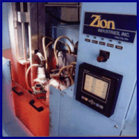 Zion's Induction Equipment