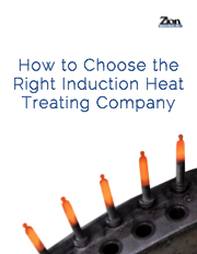 How to Choose the Right Induction Heat Treating Company