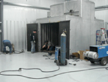 Furnace tempering is available in Ohio, Michigan and North Carolina.