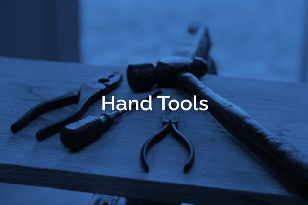 Hand Tools industry